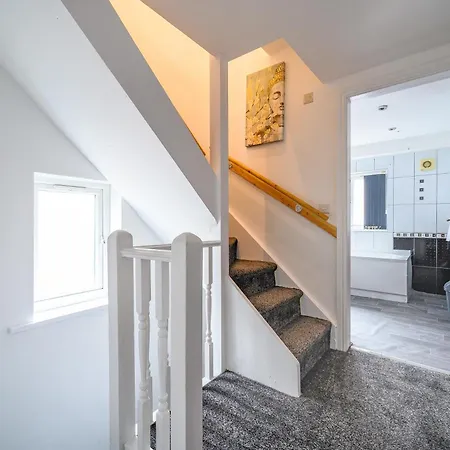 11hs4 - For Your Relaxed & Cosy Homestay szállás Leeds